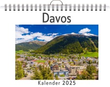 Cover-Bild zum Titel 'Davos' von 'Eva Schneider'