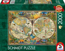Cover-Bild zum Titel 'Gestalten der Erde' von ''