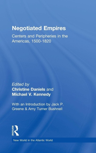 Negotiated Empires - 