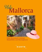Cover-Bild zum Titel 'KUNTH Hola Mallorca' von 'Rita Henss'