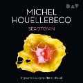 Cover-Bild zum Titel 'Serotonin' von 'Michel Houellebecq'