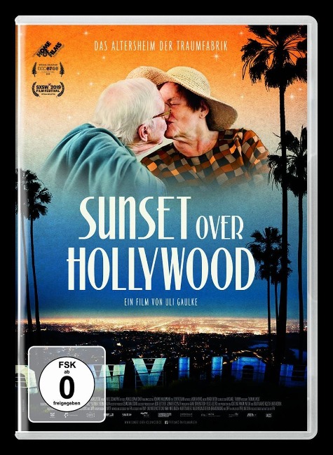 Sunset over Hollywood - Uli Gaulke, Marc Petzke, Mark Orton