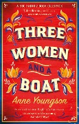 Cover-Bild zum Titel 'Three Women and a Boat' von 'Anne Youngson'