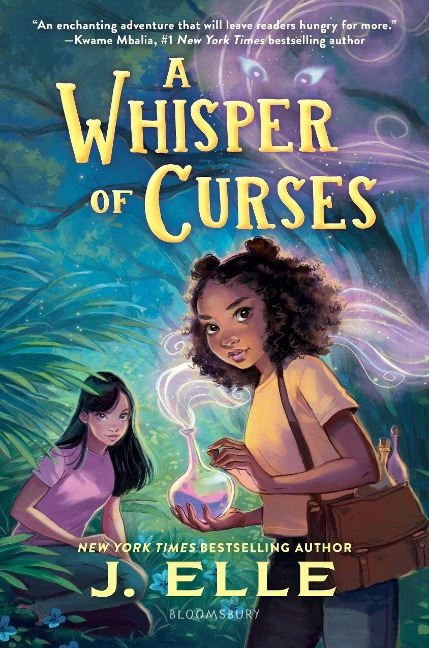 A Whisper of Curses - J. Elle