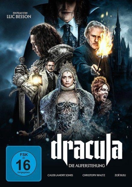 Dracula - Die Auferstehung - 
