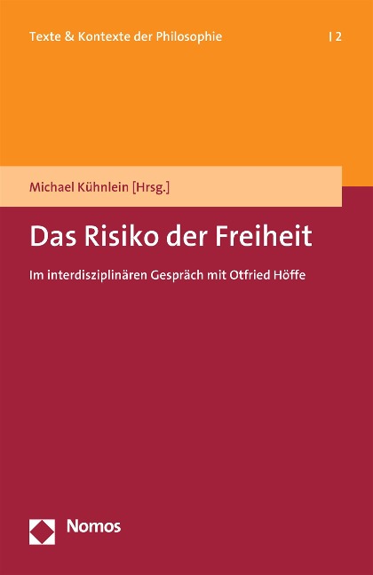Das Risiko der Freiheit - 
