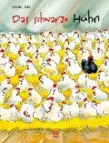 Cover-Bild zum Titel 'Das schwarze Huhn' von 'Iskender Gider'