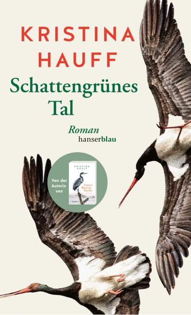 Schattengrünes Tal - Kristina Hauff