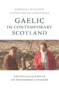 Cover-Bild zum Titel 'Gaelic in Contemporary Scotland' von ''