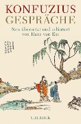 Cover-Bild zum Titel 'Gespräche' von 'Konfuzius'