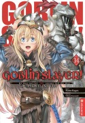 Cover-Bild zum Titel 'Goblin Slayer! Light Novel 14' von 'Kumo Kagyu, Noboru Kannatuki'