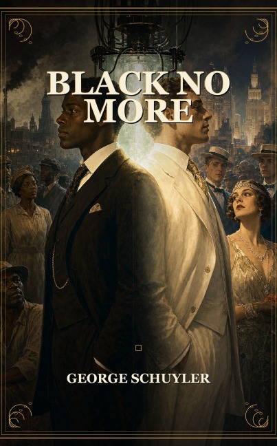 Black No More - George Schuyler