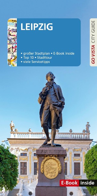 GO VISTA: Reiseführer Leipzig - Stefan Sachs