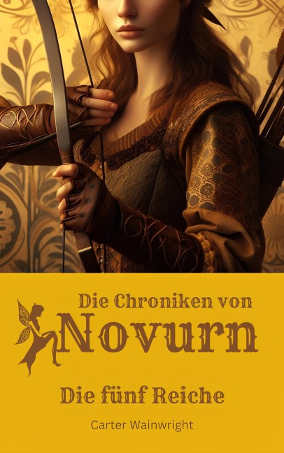 Die Chroniken von Novurn: Die fünf Reiche - Carter Wainwright