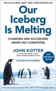 Cover-Bild zum Titel 'Our Iceberg Is Melting' von 'John Kotter, Holger Rathgeber'