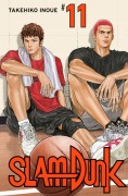 SLAM DUNK 11 - Takehiko Inoue
