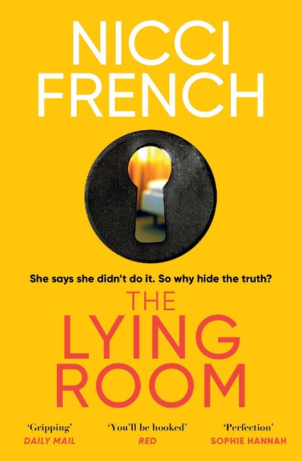 The Lying Room - Nicci French
