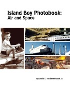 Cover-Bild zum Titel 'Island Boy Photobook' von 'Jr. Arnold E. van Beverhoudt'