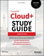 Cover-Bild zum Titel 'Comptia Cloud+ Study Guide' von 'Ben Piper'