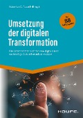 Cover-Bild zum Titel 'Umsetzung der digitalen Transformation' von ''