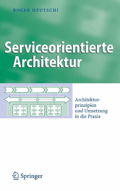 Serviceorientierte Architektur - Roger Heutschi