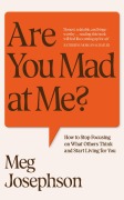 Cover-Bild zum Titel 'Are You Mad At Me?' von 'Meg Josephson'