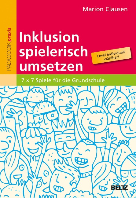 Inklusion spielerisch umsetzen - 