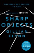 Cover-Bild zum Titel 'Sharp Objects' von 'Gillian Flynn'