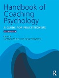 Cover-Bild zum Titel 'Handbook of Coaching Psychology' von ''