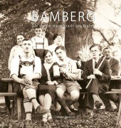 Cover-Bild zum Titel 'Bamberg - Die wahre Hauptstadt des Bieres' von 'Christian Fiedler'