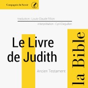 Cover-Bild zum Titel 'Le livre de Judith' von 'Anonymous'
