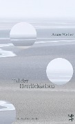 Cover-Bild zum Titel 'Tal der Herrlichkeiten' von 'Anne Weber'