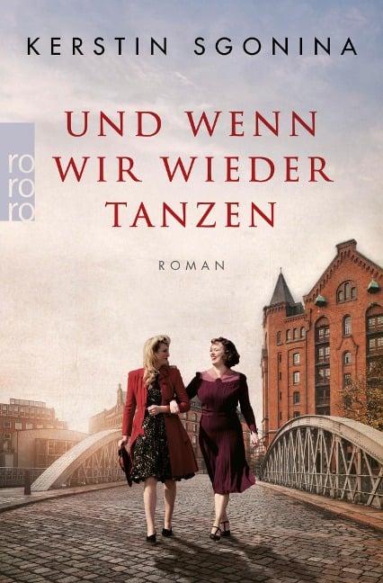 Und wenn wir wieder tanzen - Kerstin Sgonina