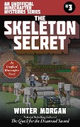 Cover-Bild zum Titel 'The Skeleton Secret' von 'Winter Morgan'