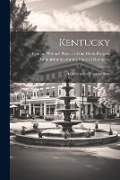 Cover-Bild zum Titel 'Kentucky; a Guide to the Bluegrass State' von ''