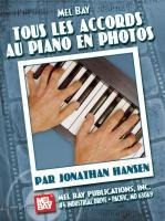 Tous les Accords Au Piano En Photos - Jonathan Hansen