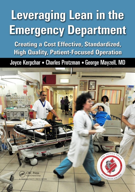 Leveraging Lean in the Emergency Department - Joyce Kerpchar