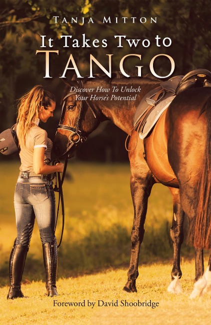 It Takes Two to Tango - Tanja Mitton
