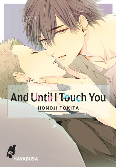 And Until I Touch you 1 - Honoji Tokita