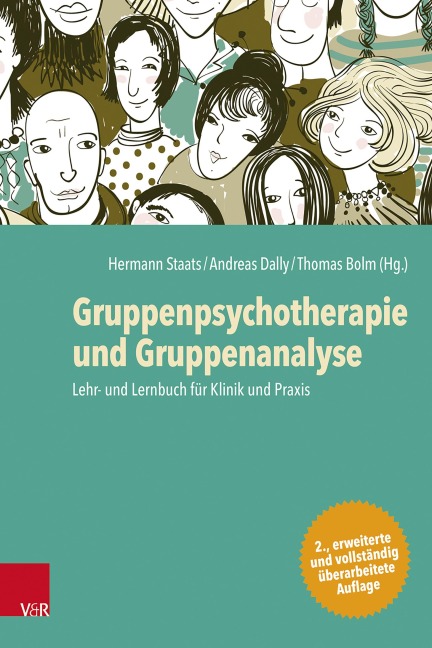 Gruppenpsychotherapie und Gruppenanalyse - 