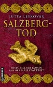 Salzbergtod - Jutta Leskovar