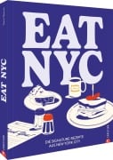Cover-Bild zum Titel 'Eat NYC!' von 'Yasmin Newman'