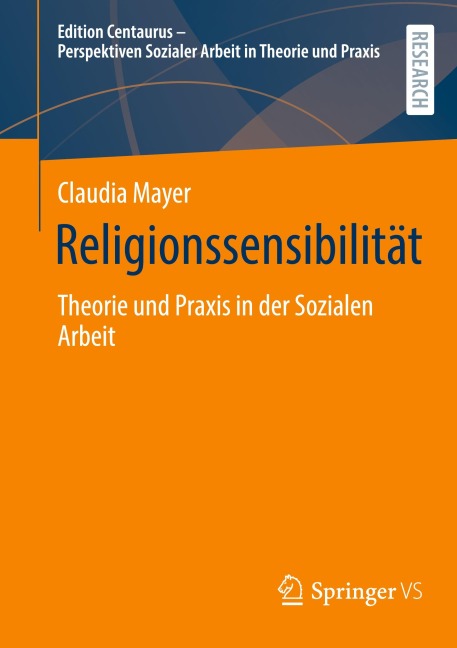 Religionssensibilität - Claudia Mayer