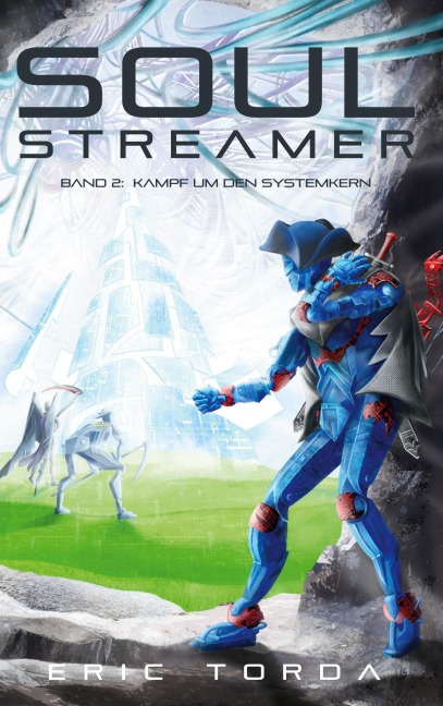 Soulstreamer - Eric Torda