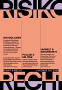 Cover-Bild zum Titel 'Risiko & Recht 02/2026' von 'Dirk Baier, Stefan Vogel'