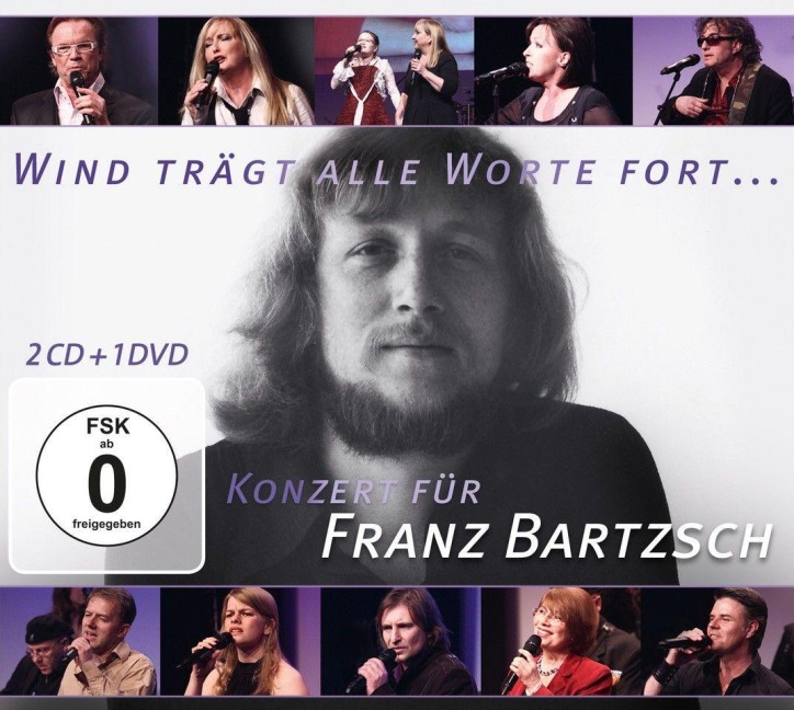 Danke Franz-Wind trägt alle Worte fort -