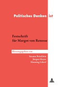 Cover-Bild zum Titel 'Politisches Denken ist' von ''