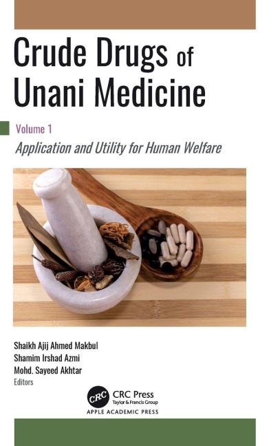 Crude Drugs of Unani Medicine - 