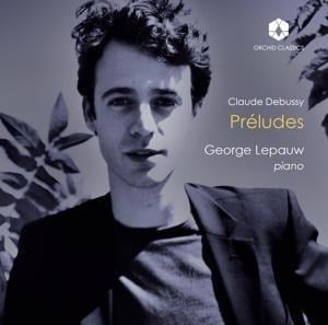 Sämtliche Präludien - George Lepauw