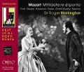 Mitridate re di ponto-Opera seria in drei Akten - Ford/Sieden/Oelze/Kasarova/Norrington